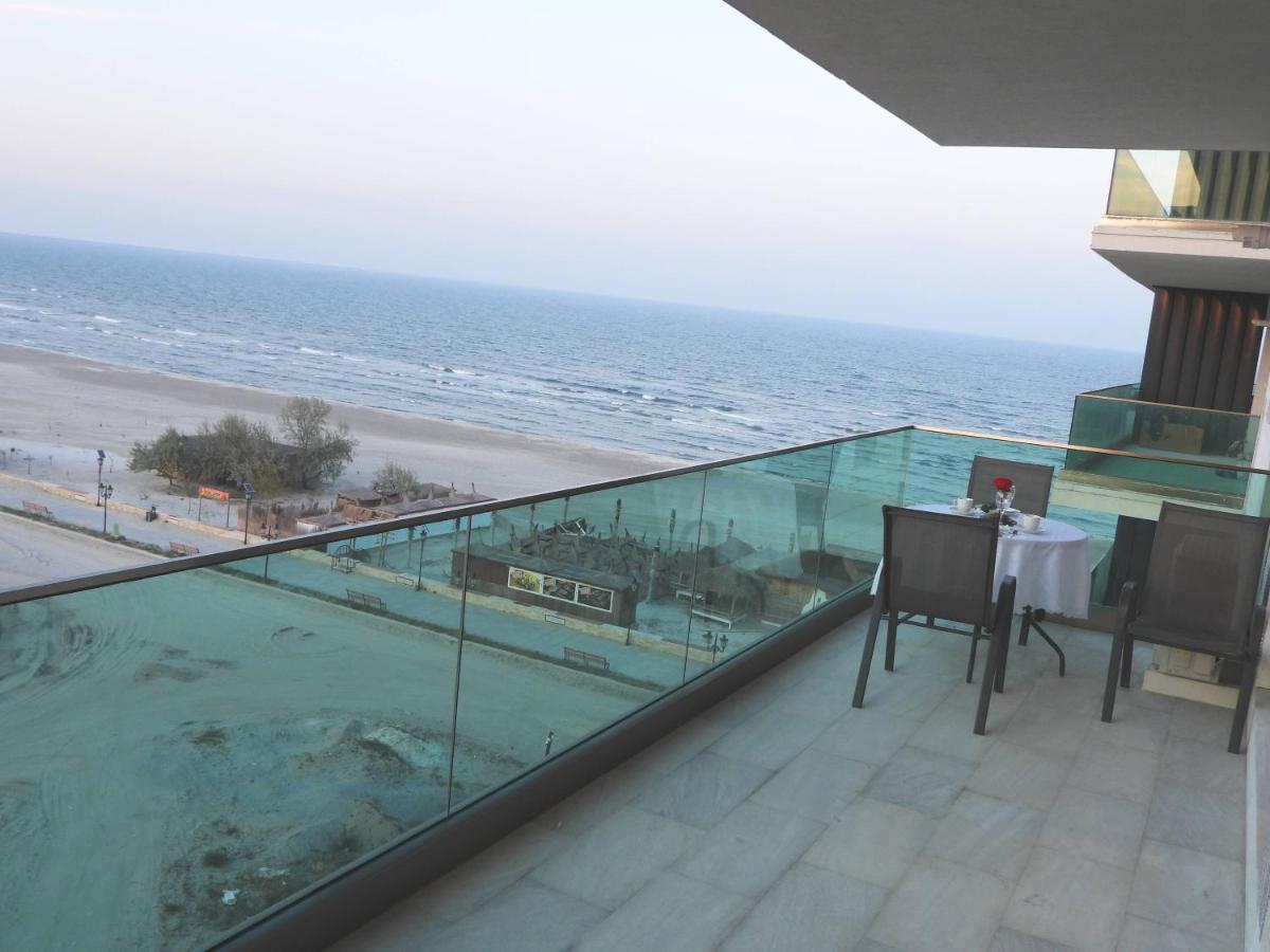 الشقق الفندقية Maravali Seaview مامايا المظهر الخارجي الصورة